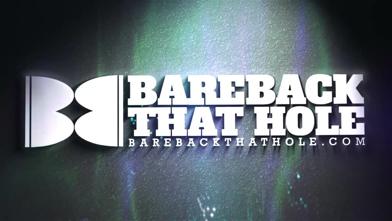 Bareback That Hole: Barbacka det hålet muskulösa Alex Hawk tar dj fet rå...