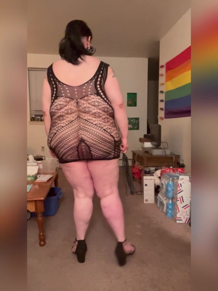 SageTheSuccubus: Fantasia gótica grossa