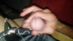 Cdmichelle Playing with My Cock Wearing Sexy Lingerie