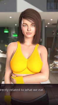 Lewd Delivery: the Delivery Guy and the Hot Supermodel Doing Sexy Yoga - Episode 2