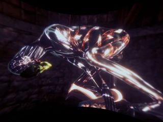 Games looper Sex VR Mode: 거유 금발 - 1부