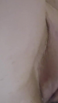 The Sub Girl Is Waiting with a Perfectly Bare Pussy
