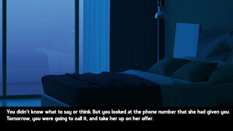 Jolie Lyon: Nieprzyzwoite propozycje sąsiada żony