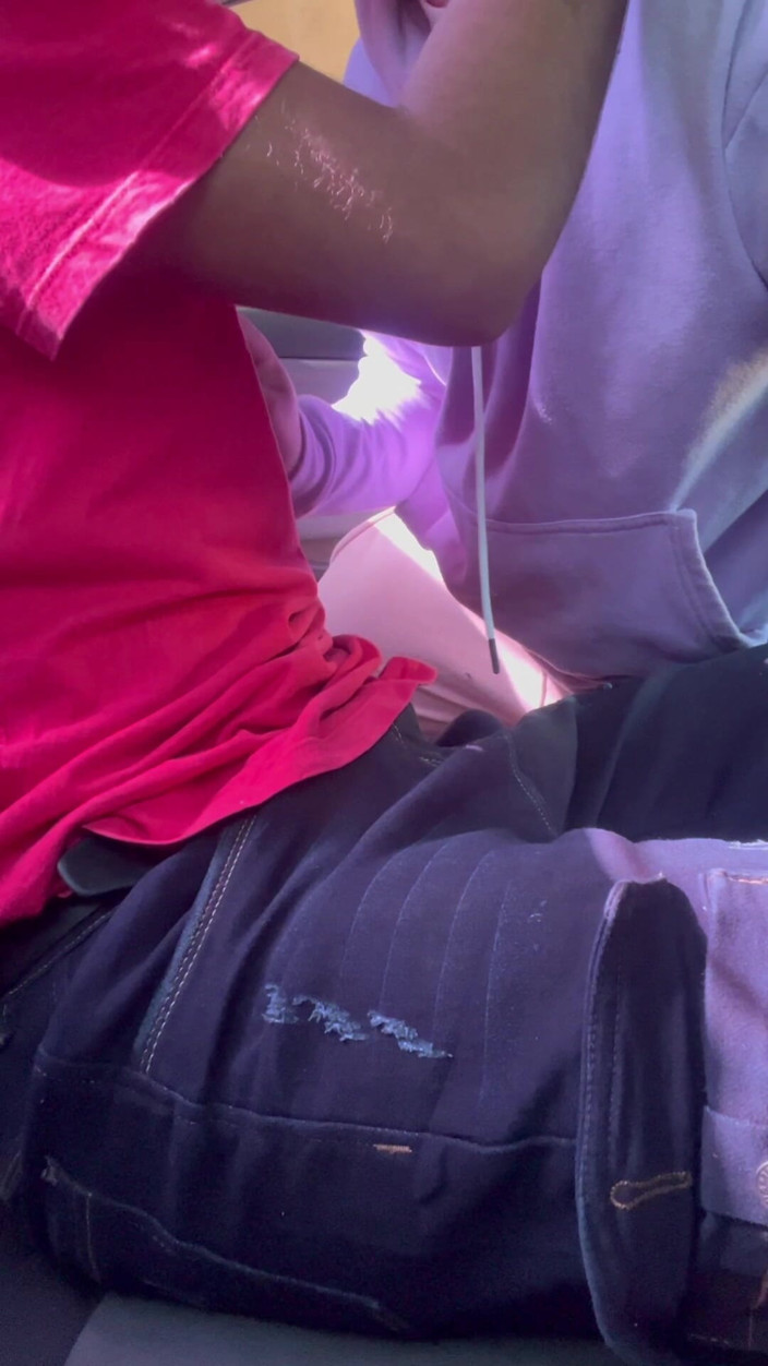 Ultra2017P: Sucking Straight Buddy in the Car