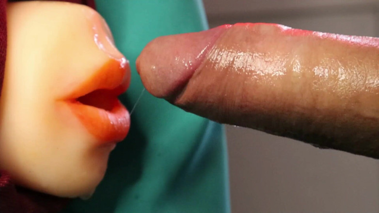 SEXY_GUYBEST: 무성한 부드러운 입술에 풍성하게 사정, 이것은 세계 최고의 자지 빨기