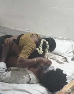 Funny couple porn studio: Tamil Çift 2