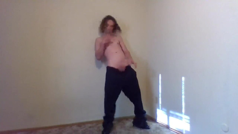 LilTaste: Playing with Myself in Track Pants