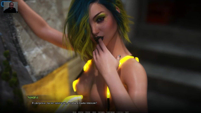 3DXXXTEEN2 Cartoon: Blowjob and tight pussy fuck with creampie - 3D Porn - Cartoon Sex