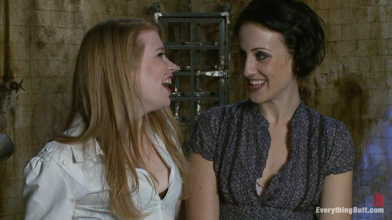 Everything Butt by Kink: Dylan's Day Spa Nightmare