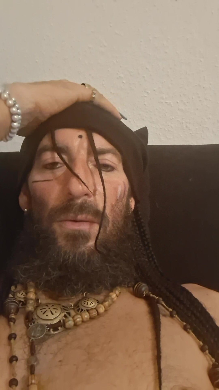Purusha the Purple Dragon: Talking Video My World About Sexuality Is Respekt and Special...
