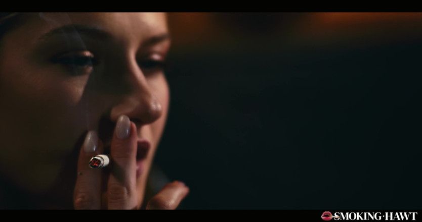 Smoking Hawt: Tiffany Tatum