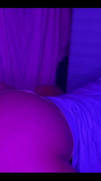 Gaping Wet Ass and Pussy