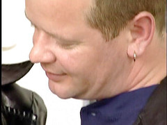 Lucky Wankerz: 上品なヴィンテージ赤ん坊dildoing彼女の猫と自慰行為鋳造エージェント