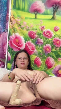 El Orgasmo Hana Hace Un Cum Increíble