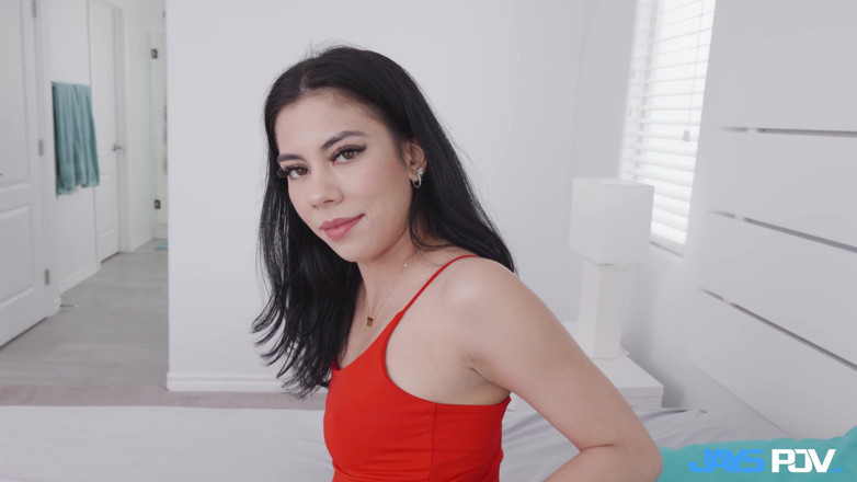 JAYS POV: Mila Marie adoră să fie futută din spate