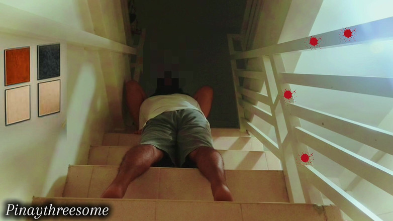 Pinay Threesome: Poszedłem spotkać mojego tajnego kochanka, kiedy jej mąż był w...