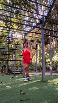 Entrenamiento De Cuerpo Completo Con Una Continuación De Tirones