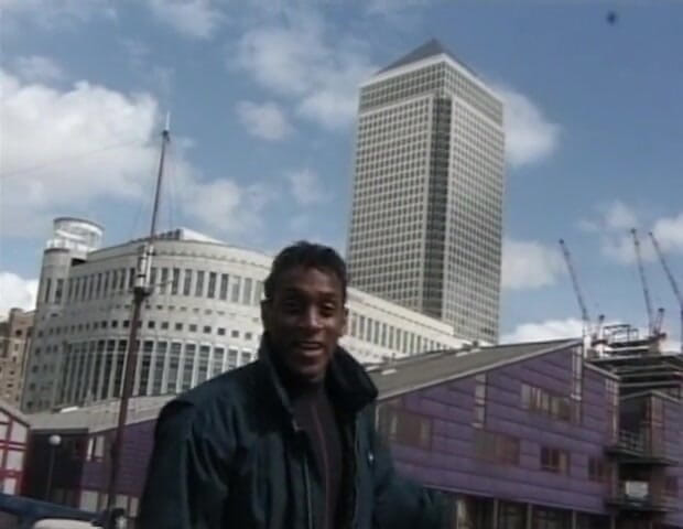 British Blue Movies: Big Omar's British Adventures - Bonin' up on Blondes (2003)