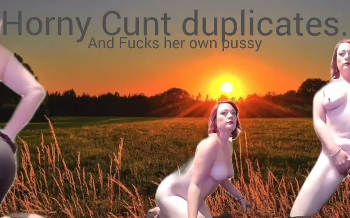 Alura Marie: Horny Cunt