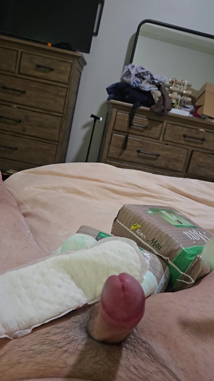 Takepad: Kotex Maxi Pads pancut
