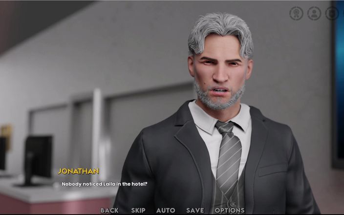 Johannes Gaming: Neviditelné instinkty 1 - detektiv Nicole našel vodítko v případu, na které...