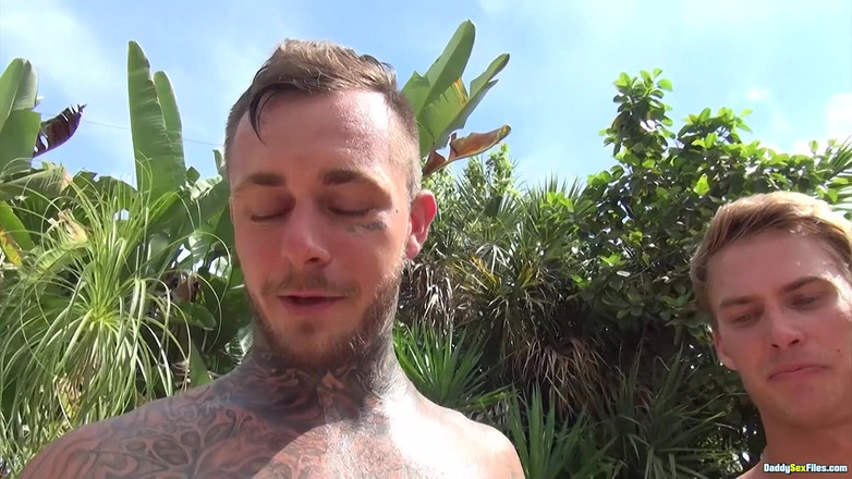 Daddy Sex Files: Boşalma bağımlısı!