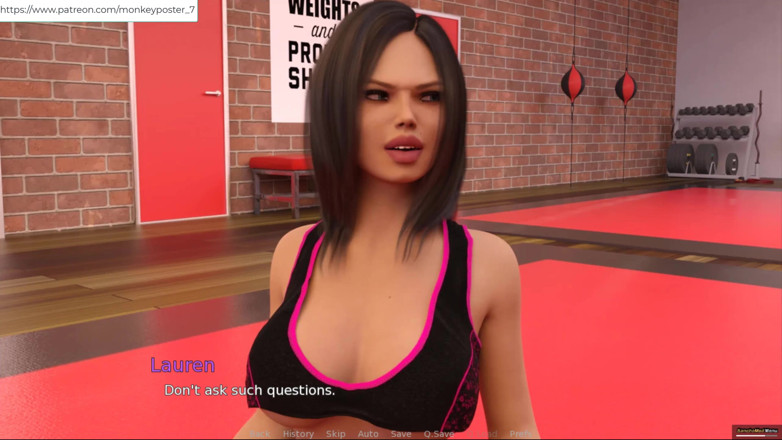 Johannes Gaming: Dahaga untuk tetamu saya, saya telah mengongkek Laura di gim...