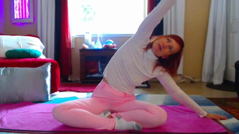 Aurora Willows: Yoga mới bắt đầu dòng 3
