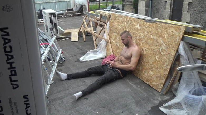 SEX WITH STRAIGHT BOY CURIOUS: Латиноамериканського чувака відтрахав без презерватива гетеросексуальний чувак