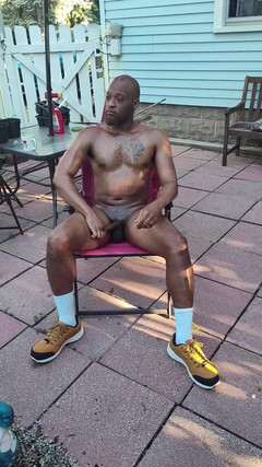 Kennie Jai: Kennie jai在一个Airbnb撸管