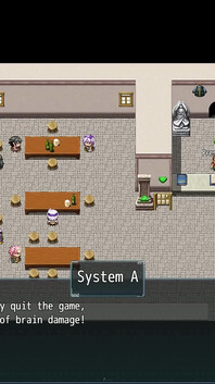 恶魔猎人：ntr hentai 出轨冒险性爱游戏 - 第4集