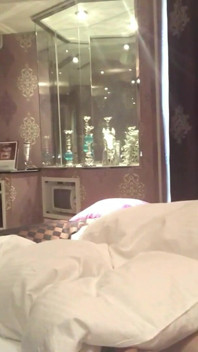 Podvádějící pár je nostalgický hotel sex video