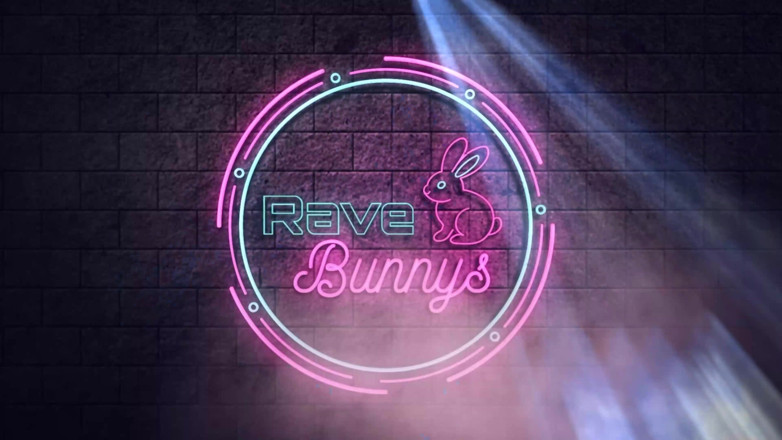 Rave Bunnys: Madison Wilde and Clara Trinity’s Hardcore Threesome!