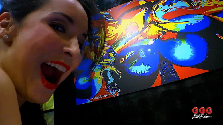 GGG John Thompson: Ggg Devot Brittany Bardot și Francys Belle 21.556