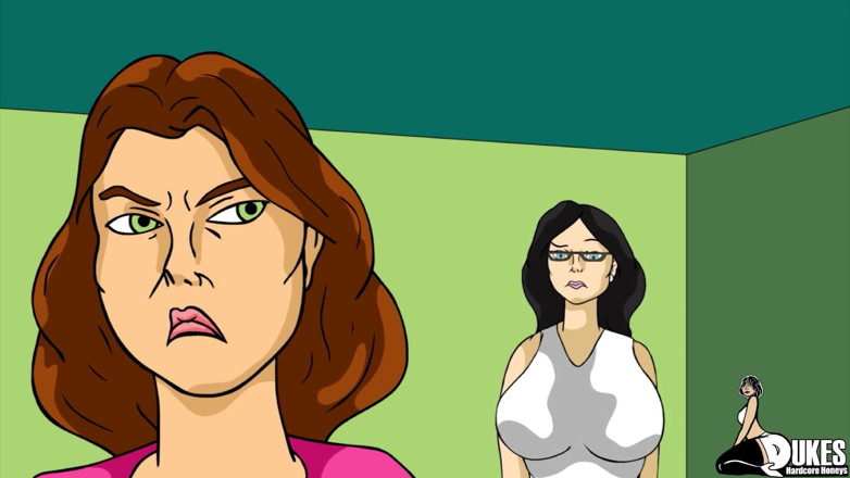 Dukes Hardcore Honeys: MiLF dà piacere orale al loro capo bbc