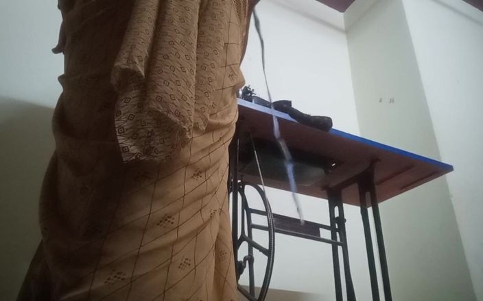 Telugu-fuckers: Telugu ciocia jebanie z sąsiadem krawieckim facetem brudne rozmowy o...