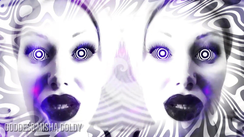 Goddess Misha Goldy: 내 나선 눈, 포르노만, 딸딸이와 구나이만!