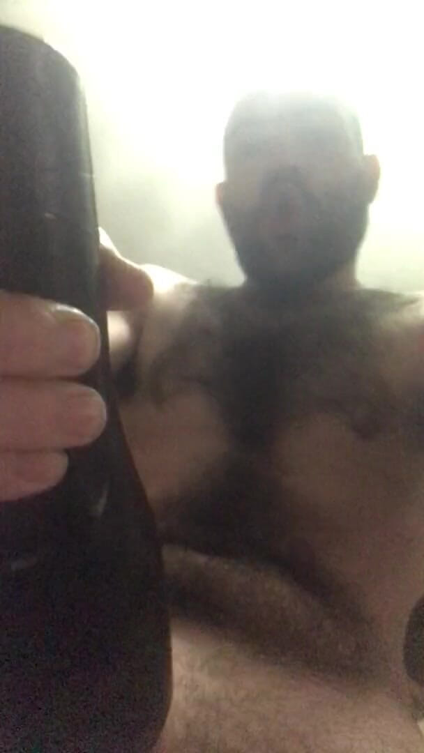 Mactnastico: Pleasure my big cock