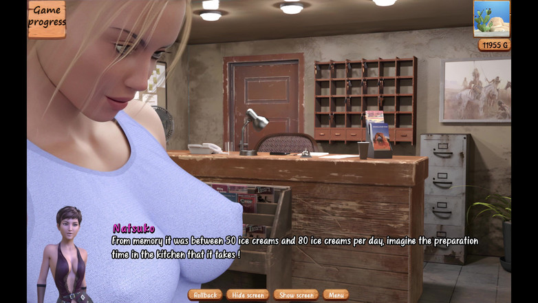 Wickedgammes: Motel pożądania, część 18