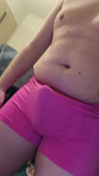 Pissing in Undies