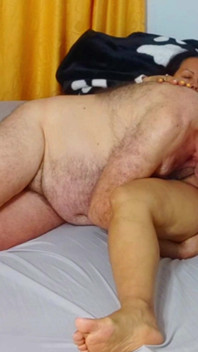 Cumming, cumming i cumming z Garabas i Olpr