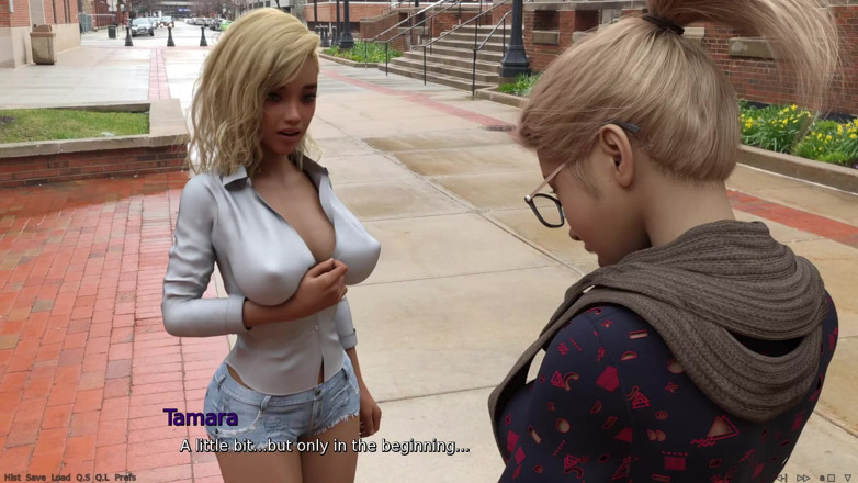 Porngame201: Tamara blootgesteld #21