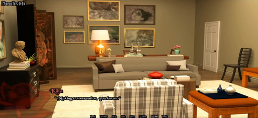 Visual Novels: Rebirth part 8