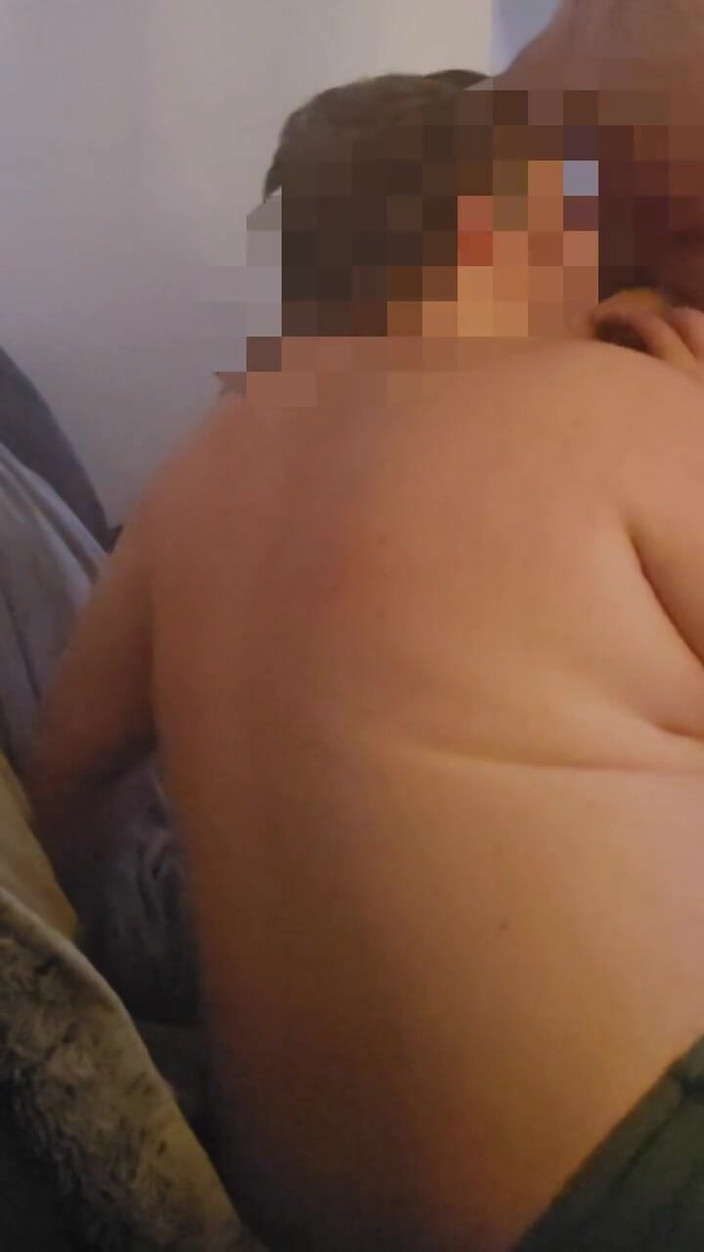 UCbj: Houd het lekker strak voor mij - verbale beren fokt Chub