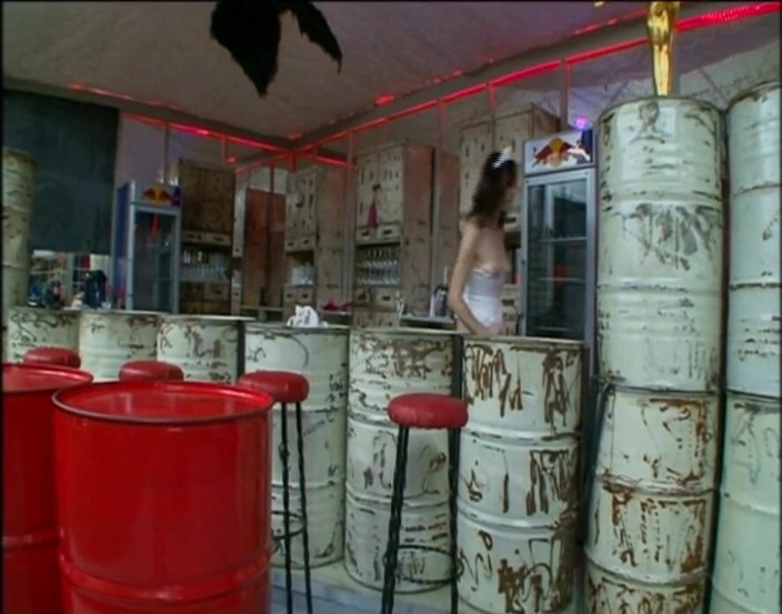 Absolute BDSM films - The original: Um hardcore de uma sessão de BDSM