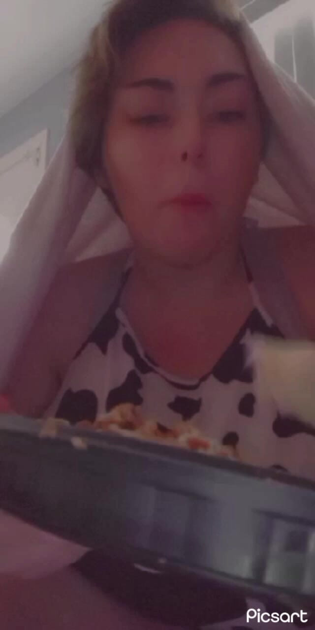 Mushroombitchx: Taco Bell Mukbang