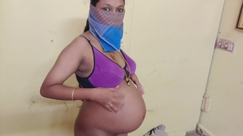 Jekka: Tamil Couples Pregnant Video