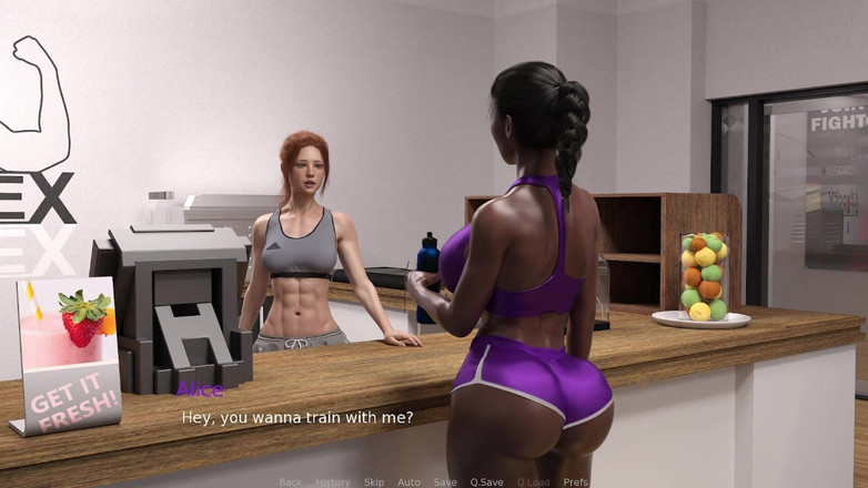 AVN teller - trans: 熟女ブリーダー #2 - 巨乳看護師がフタの絶頂を味わいたい