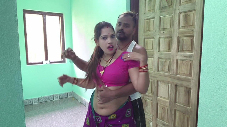 Sona bhabhi: Desi gorące jebanie na podłodze
