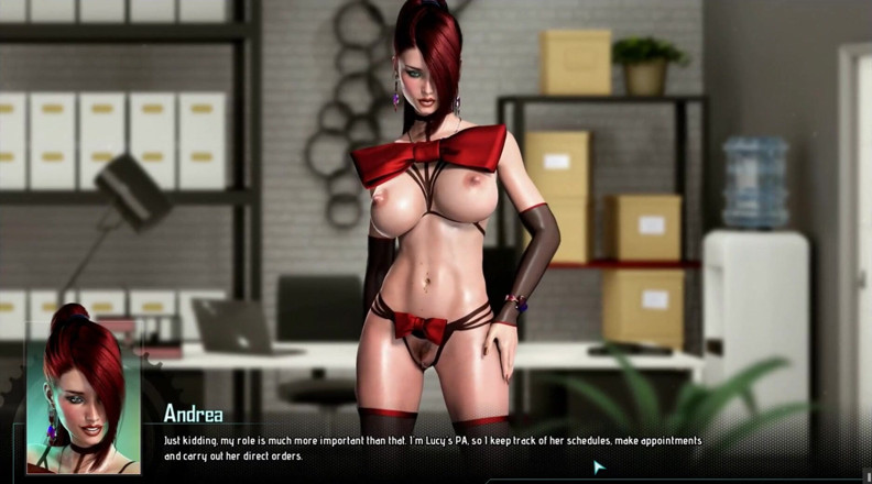 Cumming Gaming: Cockwork industries [Hentai SFM hra] Ep. 7 narozeninová holka masturbace kundičky